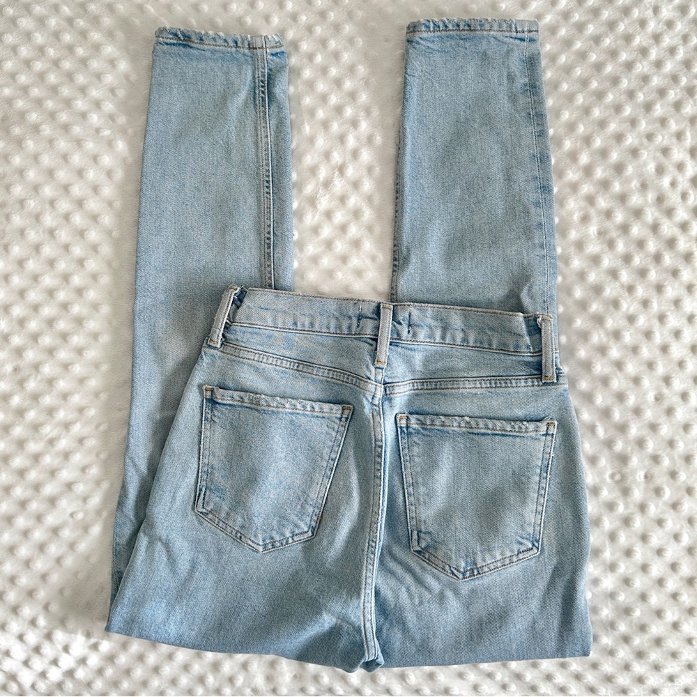 Agolde Nico High Rise Jeans - Picture 4 of 7